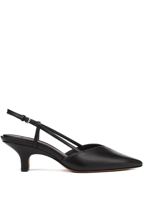 Vince Levvy slingback pumps - Black