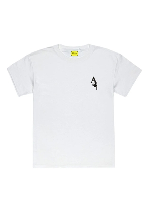 AL AIN Makan T-shirt - White