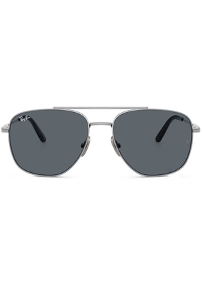 Ray-Ban William sunglasses - Silver