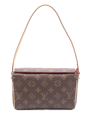Louis Vuitton Pre-Owned 2003 Recital handbag - Brown
