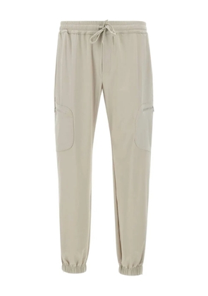 Eleventy drawstring trousers - Neutrals
