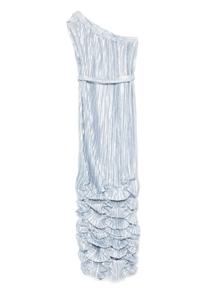 Baruni Medinilla maxi dress - Grey