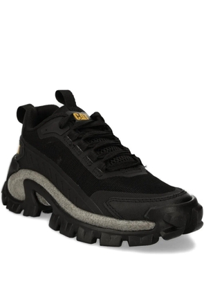 caterpillar Intruder Lightning lace-up sneakers - Black