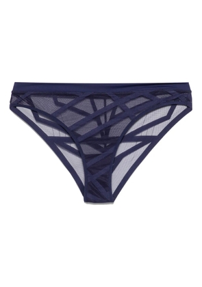 Marlies Dekkers The Illusionist briefs - Blue