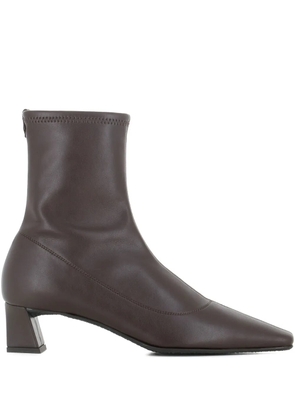 Giuseppe Zanotti Brenda sock boots - Brown