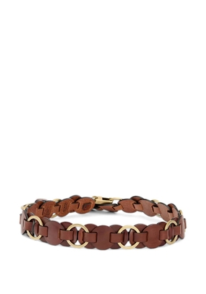 ISABEL MARANT Lota belt - Brown