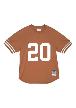 Mitchell & Ness NCAA N&N 'Austin 1977 Earl Campbell' jersey - Orange