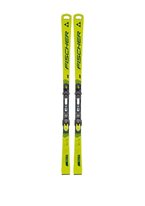 FISCHER RC4 skis - Green