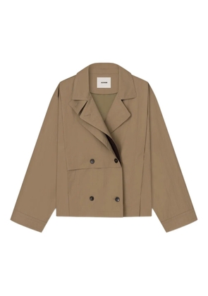 AERON Coral jacket - Brown