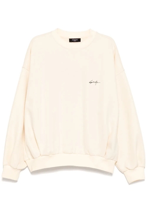 SONGZIO Dc Dark Knight Rise sweatshirt - Neutrals