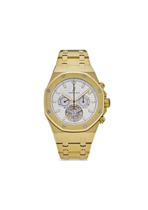 Audemars Piguet 2004 pre-owned Royal Oak Chronograph 44mm - White