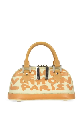 Louis Vuitton Pre-Owned 2001 Alma PM handbag - Neutrals