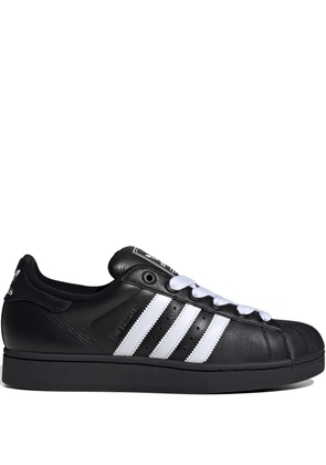 adidas Superstar II 'Core Black/White/Core Black' sneakers