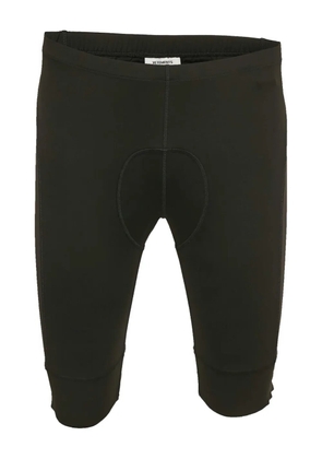 VETEMENTS jersey shorts - Black