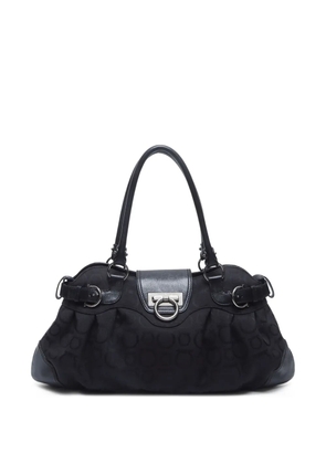 Ferragamo Pre-Owned 1990-2000s Marissa handbag - Black