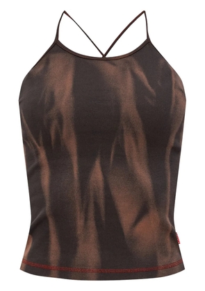 Diesel T-Hina top - Brown