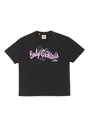 GALLERY DEPT. graphic-print T-shirt - Black