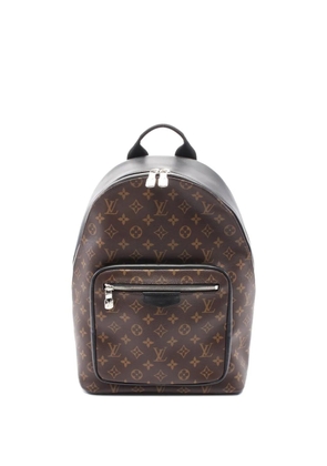 Louis Vuitton Pre-Owned 2020 Josh NV backpack - Brown