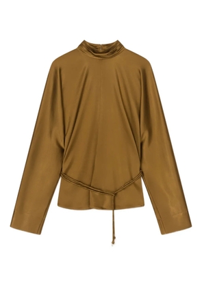 AERON Mar blouse - Brown