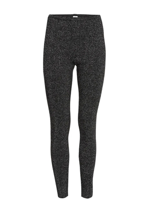 Missoni Pre-Owned glitter leggings - Grey