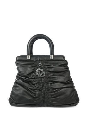 Christian Dior Pre-Owned 2008 Karenina handbag - Black