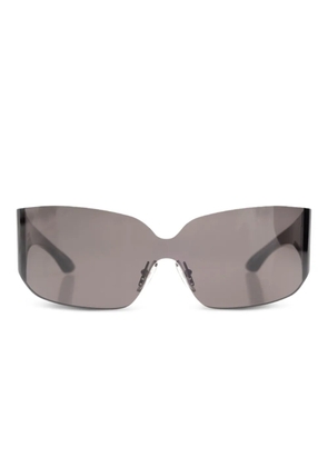 Balenciaga Eyewear Mono Square sunglasses - Black