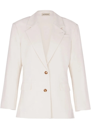 Nicholas Nadia blazer - White