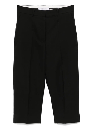 Viktor & Rolf cropped trousers - Black