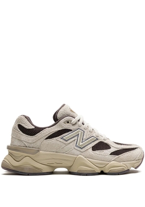 New Balance x Sydney McLaughlin 9060 'Linen/Stoneware/Licorice' sneakers - Neutrals