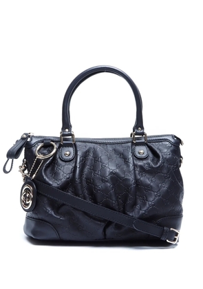 Gucci Pre-Owned medium Sukey two-way handbag - Black