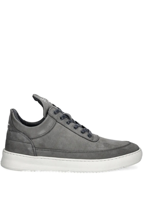 Filling Pieces low-top sneakers - Grey