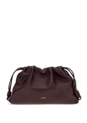 LOEWE large Flamenco tote bag - Red