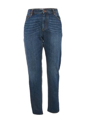 MARANT ÉTOILE cotton jeans - Blue