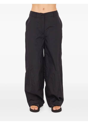 The Upside Estelle Barrel trousers - Black