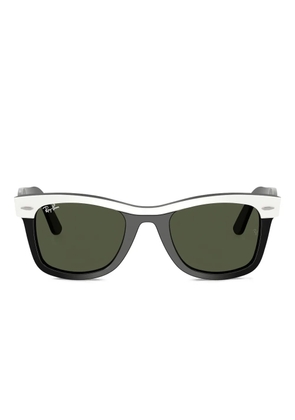 Ray-Ban Wayfarer Street Neat sunglasses - Black