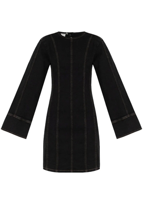 Gestuz Tubinagz mini dress - Black