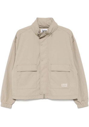 izzue lightweight jacket - Neutrals