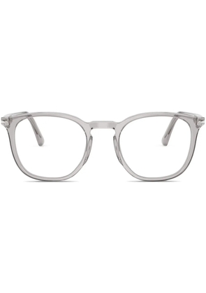 Persol square-frame glasses - Grey