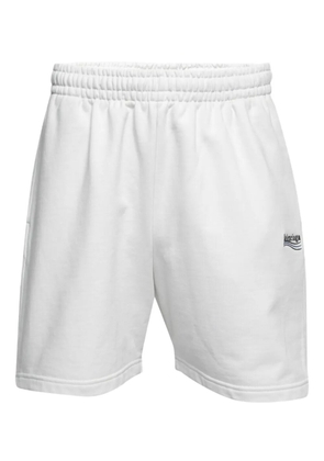 Balenciaga Pre-Owned cotton shorts - White