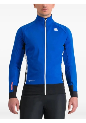 SPORTFUL zip-up performance jacket - Blue