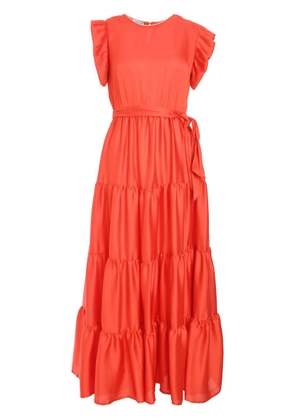 Baruni Lavandula maxi dress - Orange