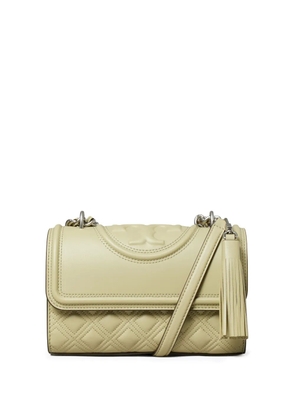 Tory Burch small Fleming convertible shoulder bag - Neutrals