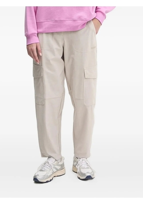 DKNY cargo pocket trousers - Neutrals