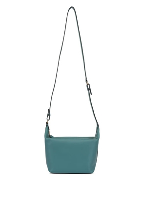 Valextra mini Mochi shoulder bag - Blue