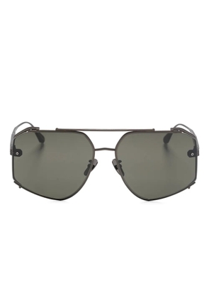 Linda Farrow Amar sunglasses - Black