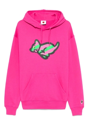 ICECREAM Running Puppy hoodie - Pink