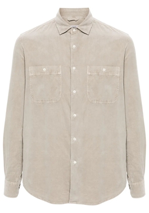 ASPESI Model C work shirt - Neutrals