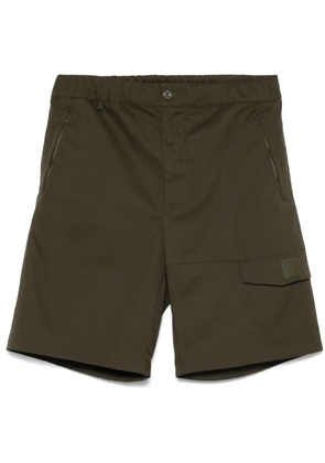 C.P. Company cargo shorts - Green
