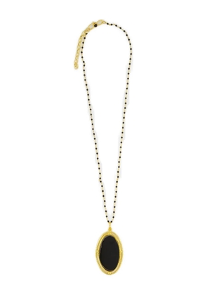 Sylvia Toledano Rosarie necklace - Gold