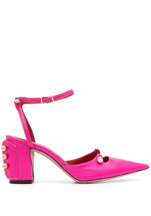 HARDOT 70mm Softcore pumps - Pink
